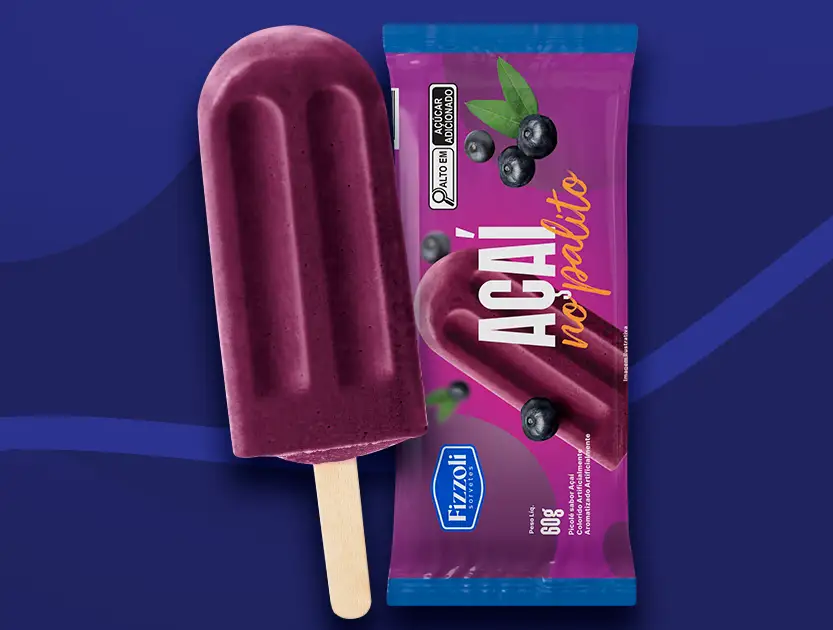 Açaí no Palito