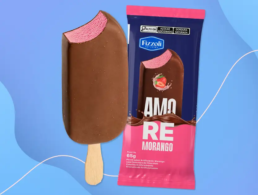 Amore Morango