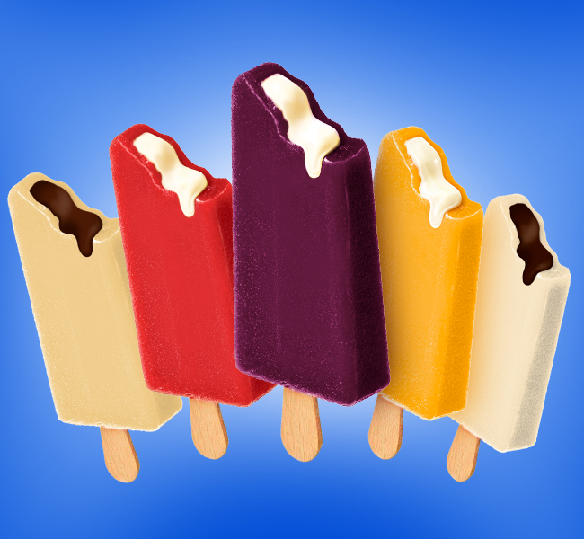 Paletas