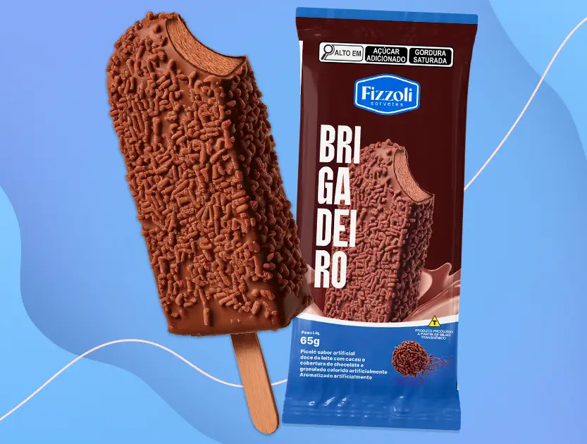 Crocchi de Brigadeiro