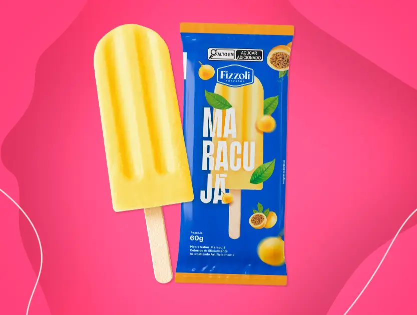 Fruté de Maracu já