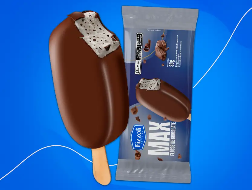 MAX Flocos