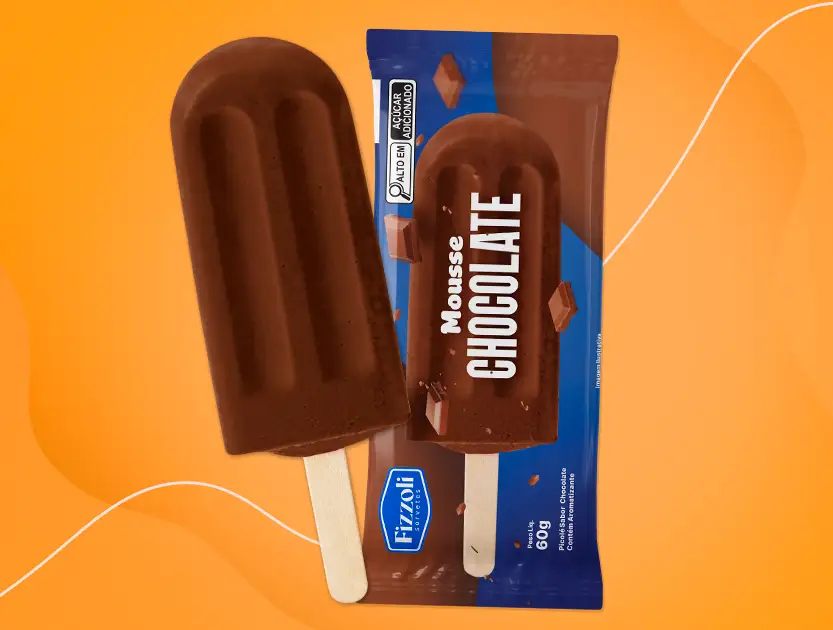 Mousse de Chocolate