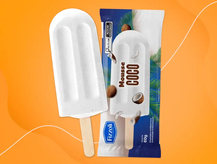 Mousse de Coco