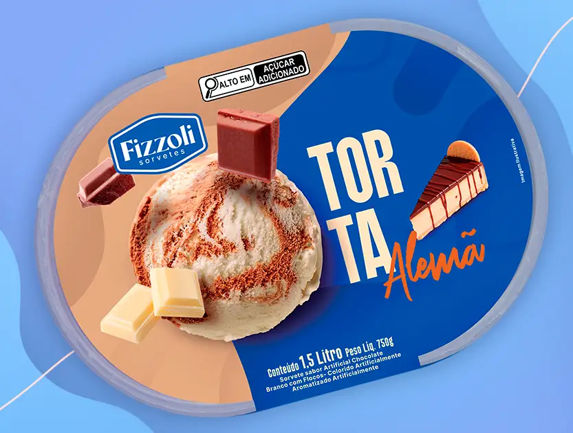 Torta Alemã