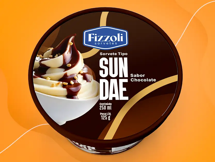 Sundae de Chocolate