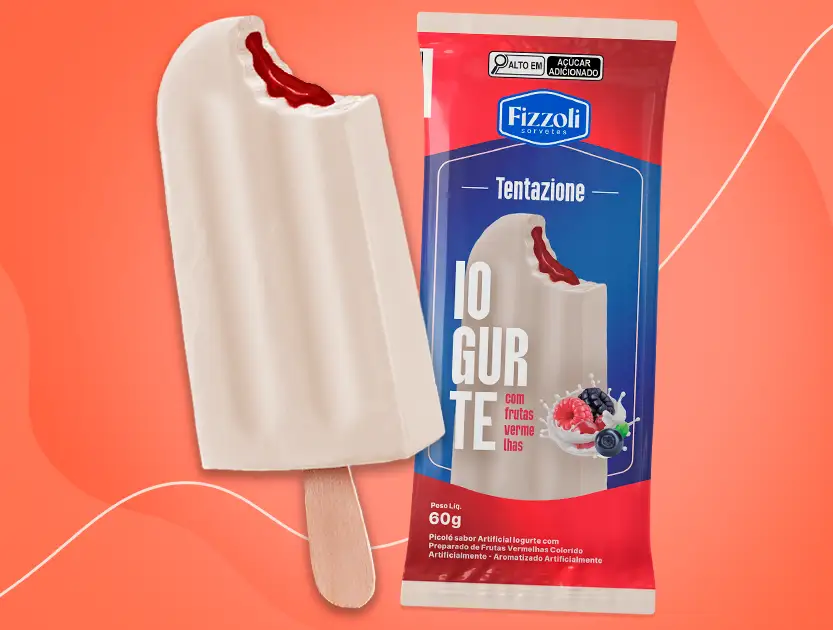 Tentazione de Iogurte