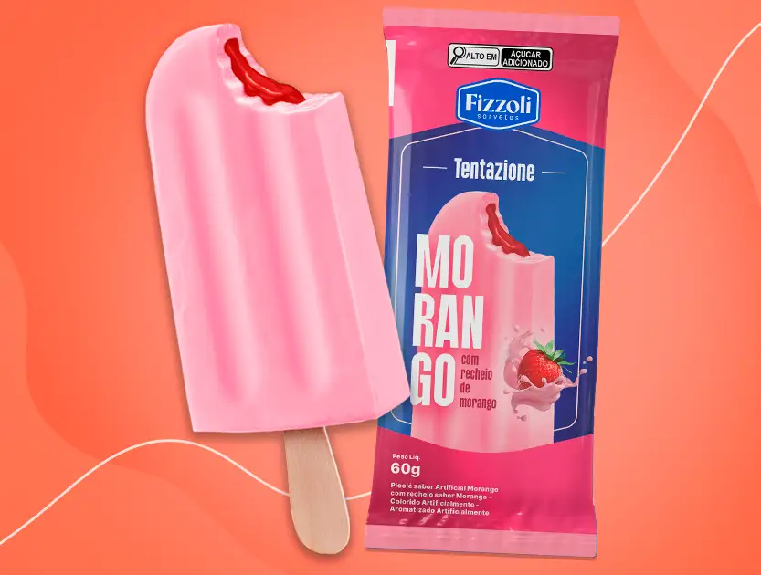 Tentazione de Morango